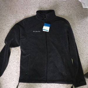 Men’s Columbia full zip